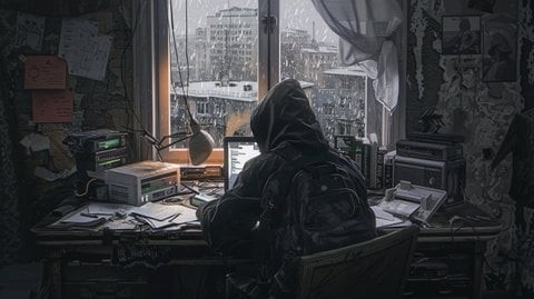 Российские боты для поиска персональных данных ушли в тень из-за уголовной ответственности