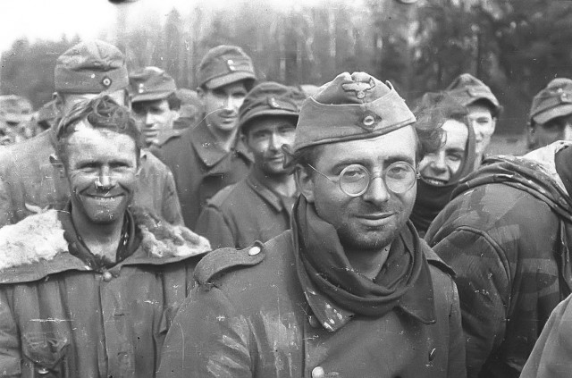 Антропометрия Великой Отечественной