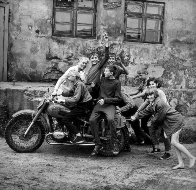 ​ Фотографии из прошлого нашей страны – 114