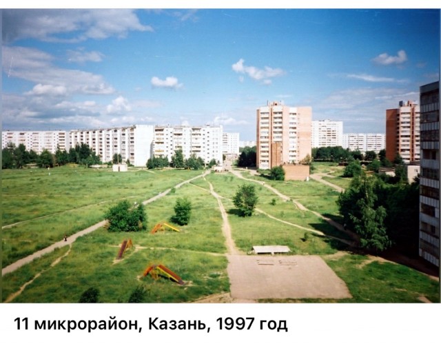 Интересные фотографии 1990х 24.08.25