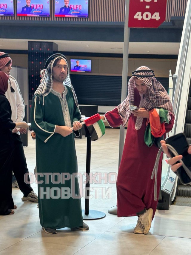 Интервидение, которое мы заслужили