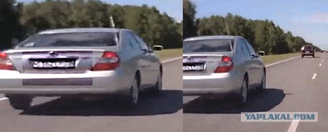 Учитель спровоцировал ДТП