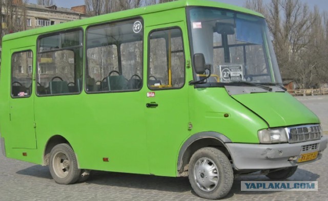 140 новых автобусов вышли на маршруты в Мелитополе и Бердянске