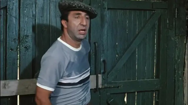 Цоб-цобэ, цоб-цобэ!