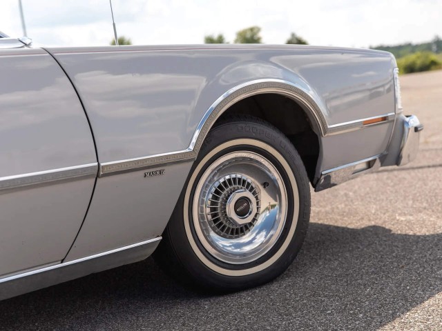 1976 Lincoln Continental Mark IV Cartier Edition. Автопятница №122.
