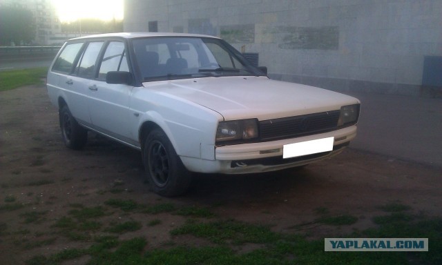 Volkswagen Passat b2