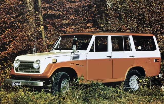 1964 International Harvester Scout 80. Автопятница №128.