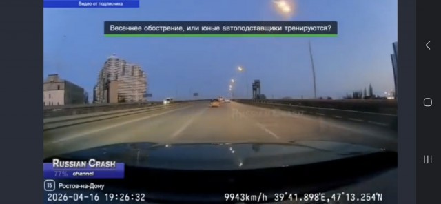 Эпичная подборка дичи на дорогах