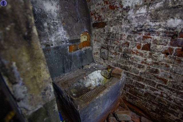 Крепостной редут Тронгзунд. Здесь снимали "Особенности национальной рыбалки"