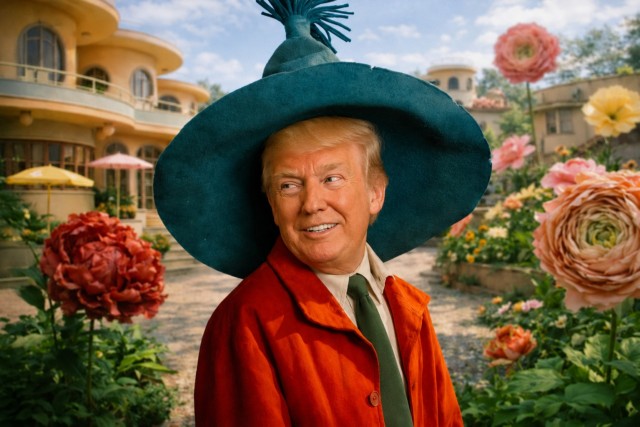 Вот и до Незнайки руки дошли