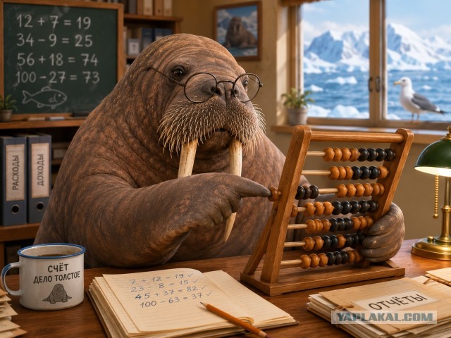 Готовим соседям