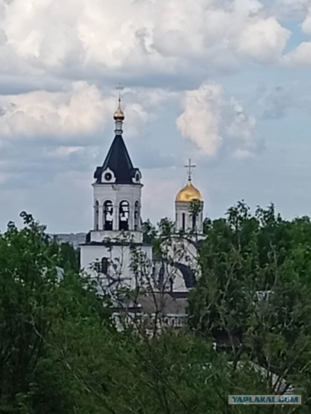 На машине по Золотому кольцу