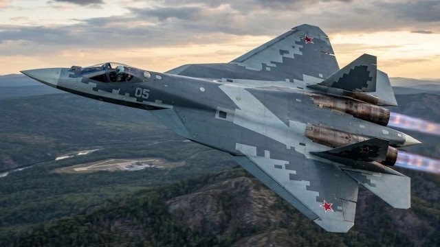 Индия отказалась от Су-57 и снова делает ставку на собственную программу пятого поколения