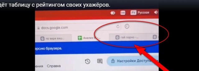 Девушка 5 лет ведёт таблицу с рейтингом своих ухажёров.