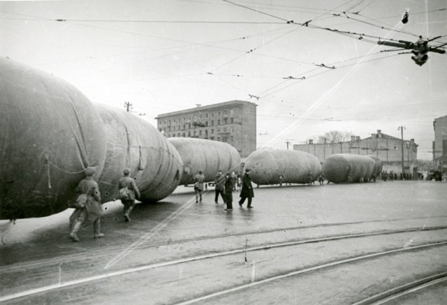Великая Отечественная в фотографиях - 26