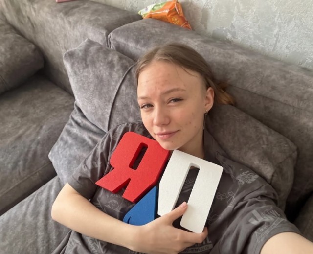 На зависть всем телкам