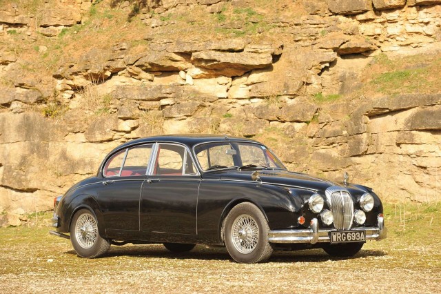 1960 Daimler SP250. Автопятница №162.