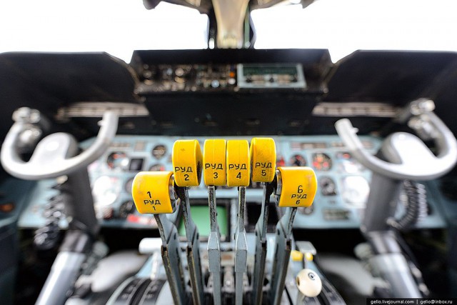 Воздушная гордость Ан-225"Мрия"