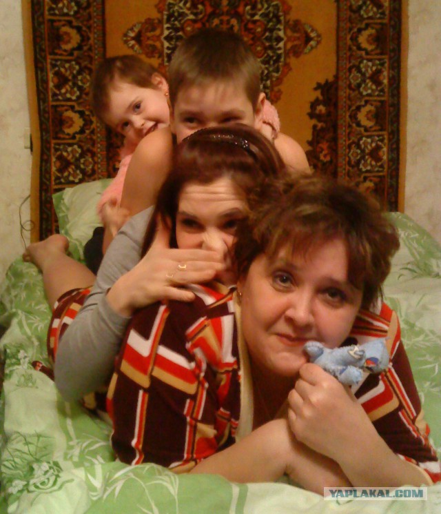Я и ребенок