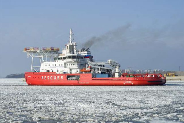 Новости российского ВМФ с 1 по 15 марта 2014 года