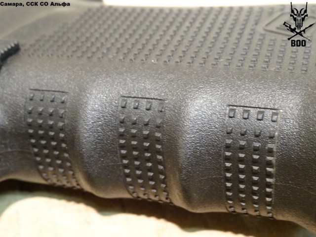 Glock 17 Gen. 4 от Орсиса