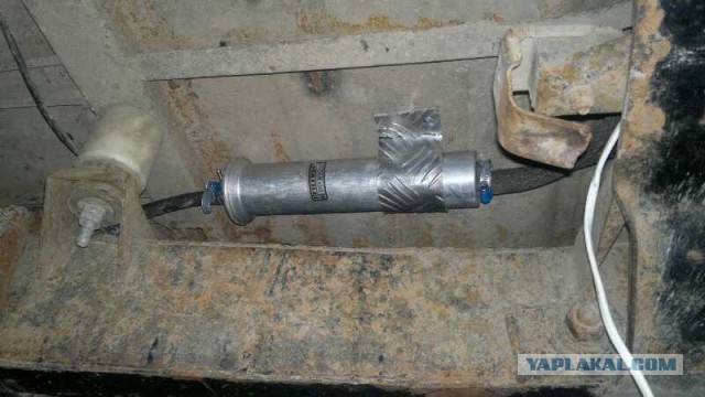 История одного УАЗки