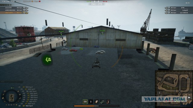 Wargaming 15
