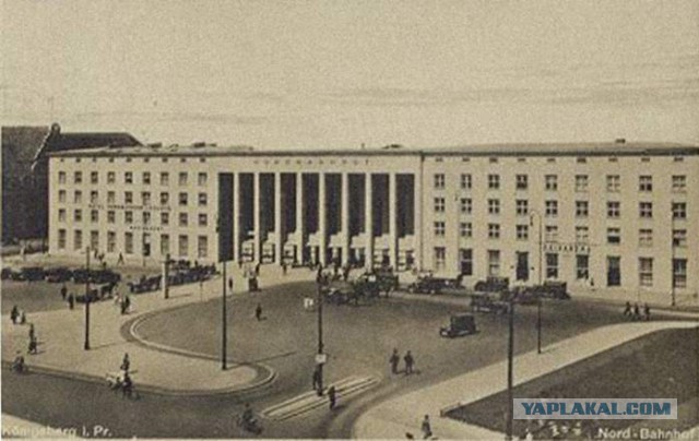 По городам и весям — 60-е годы в цвете