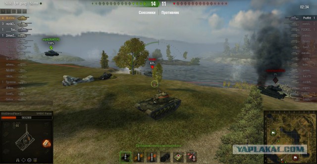 Wargaming 15