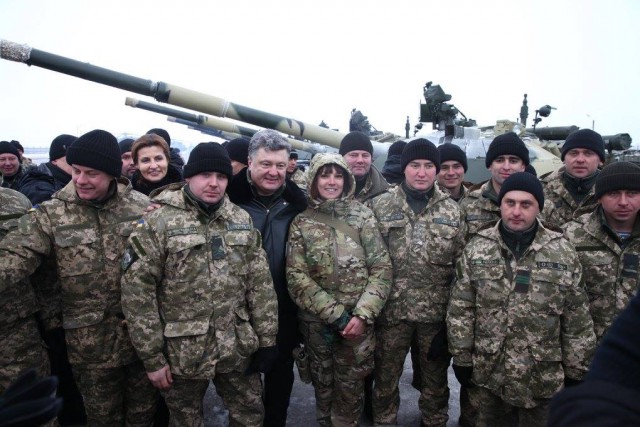 Очередная подборка бронеподелок