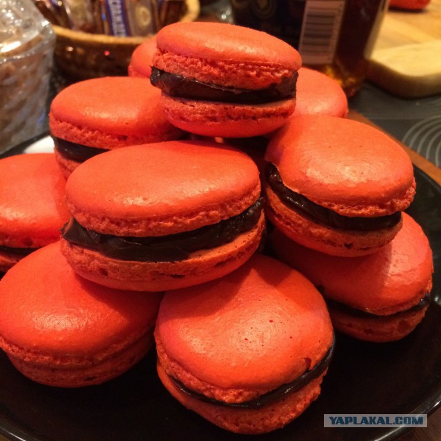 The Macarons