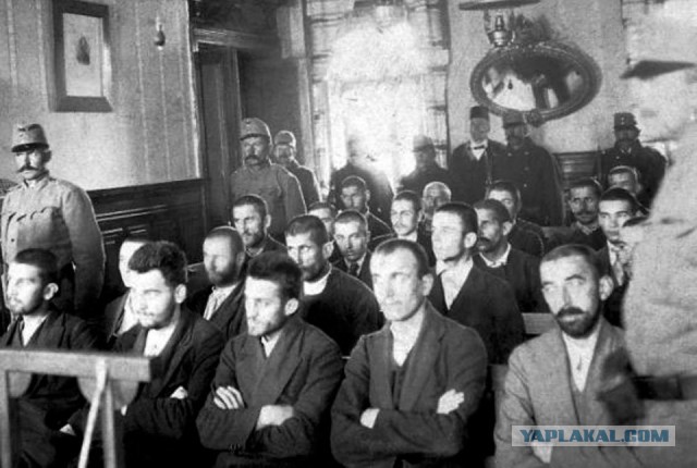 Жизнь застывшая в фотографиях