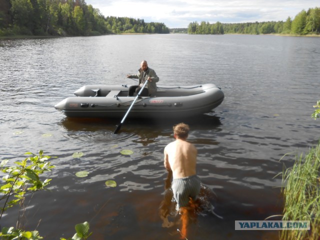 Вуокса 2015