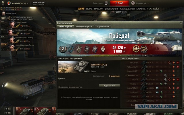 Wargaming 25!