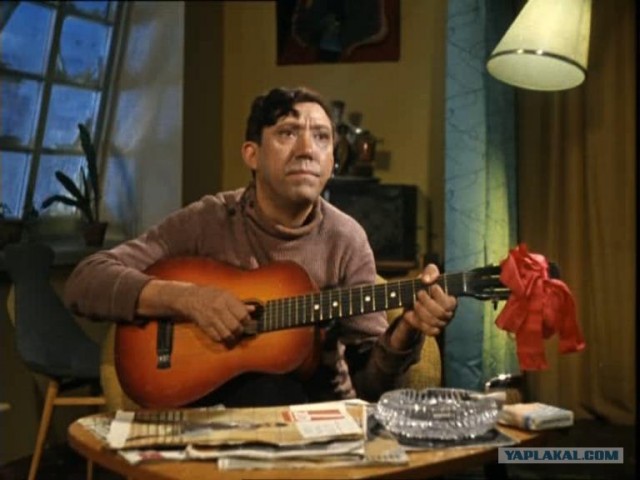 Как ювелир гитару мастерил