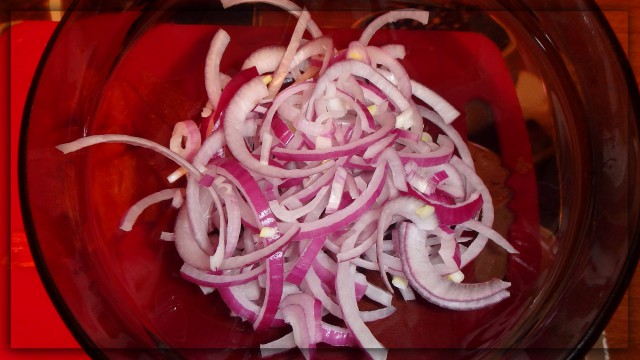 Курица по-перуански
