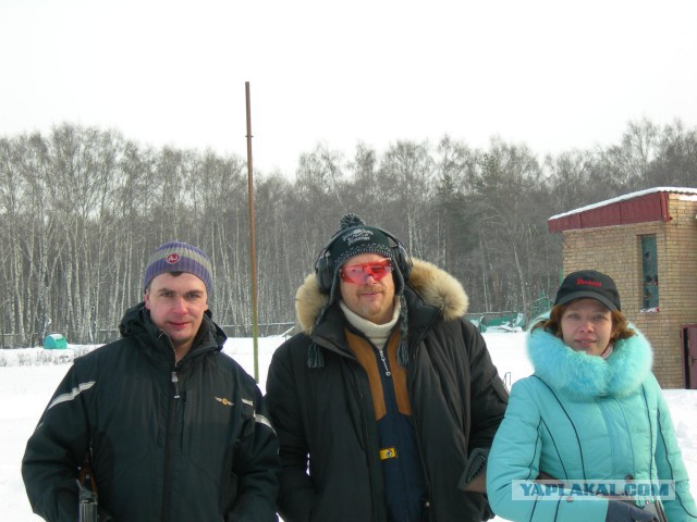 А у кого какое хобби?