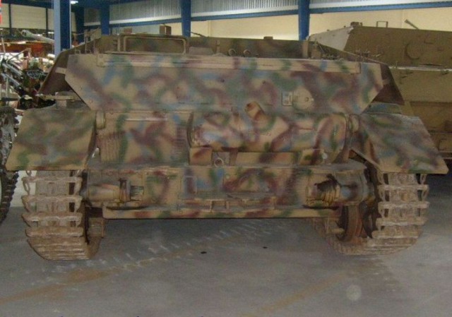 Истребитель танков Jagdpanzer IV