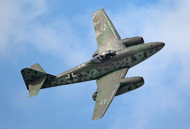 Летающая история Второй Мировой