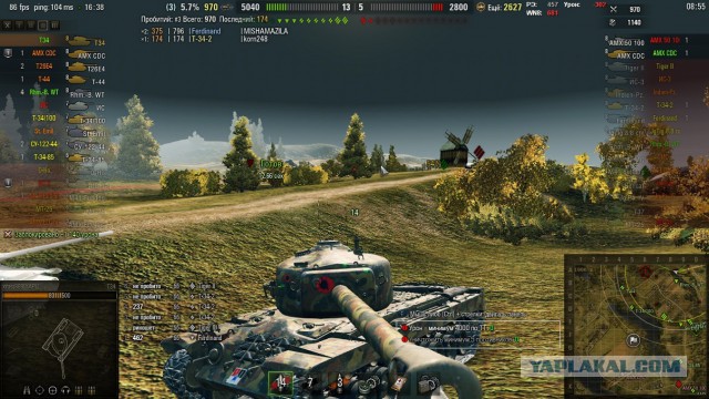 Wargaming 32