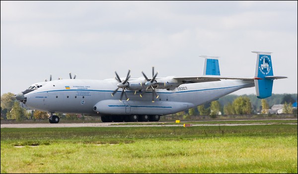 Великаны тоже умеют летать: почему Ан-22 так важен для ВКС РФ?