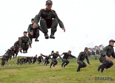 Фотожаба: Кастинг на фильм "crazy Frog"