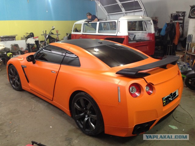 А на каких машинах ездят сами ЯПовцы?