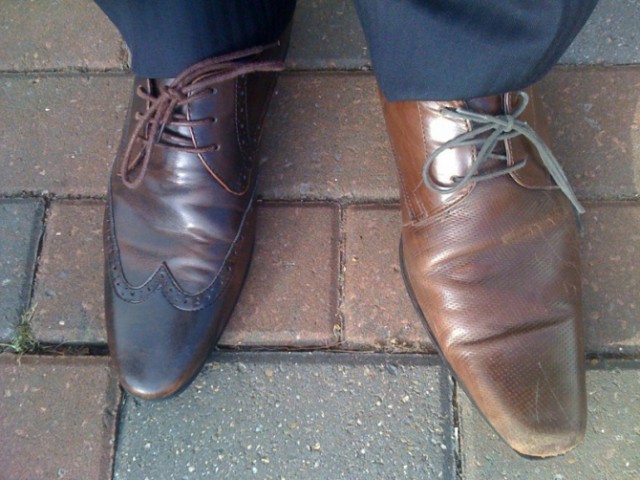 Коротко о неудачах