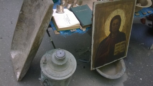 Прогулка по блошиному рынку в Таганроге