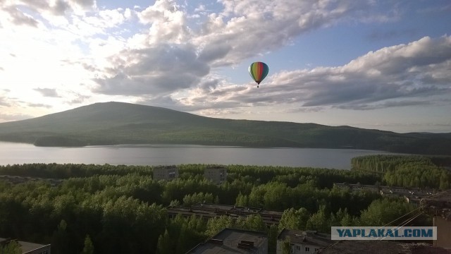 Река Сосьва, деревня Старая Сама, Денежкино, Северный Урал