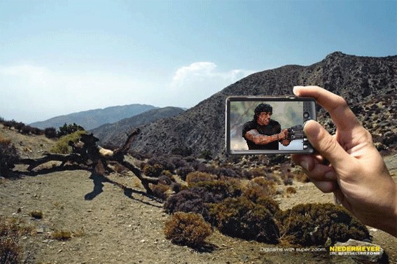 Фотожаба: Super Zoom