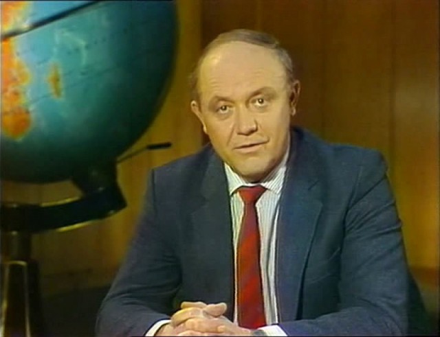 Советские телеведущие