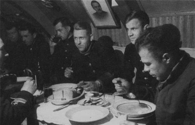 О нормах питания советских подводников в 1943-45 гг.