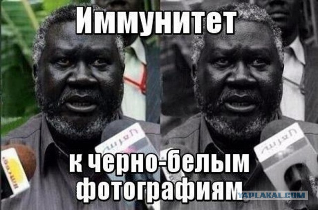 Саркастичными выражениями, прикол про негра картинка